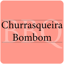 Churrasqueira bom bom portadown logo.
