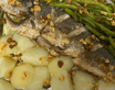 Roast Sea Bream (Dourada Assada)