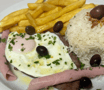Bitoque (Traditional Portuguese Meal)