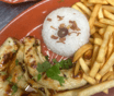 Grilled Squid (Lula na Brasa)